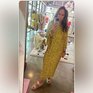 Never Full Dressed Sequin Jem Dress, Size S/M